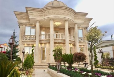 فروش ویلا و معاوضه با ماشین